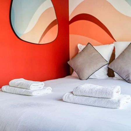 Appartement Proche Parc Monceau Pereire - III باريس المظهر الخارجي الصورة