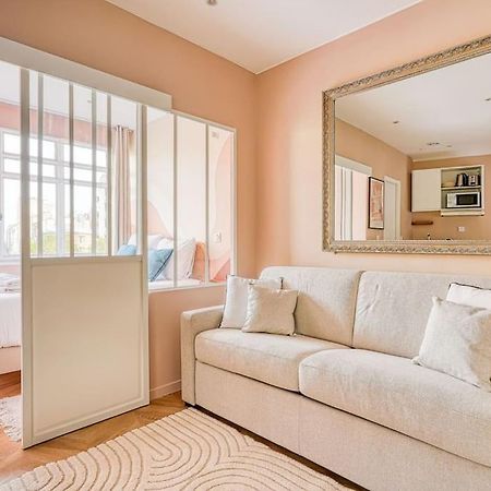 Appartement Proche Parc Monceau Pereire - III باريس المظهر الخارجي الصورة