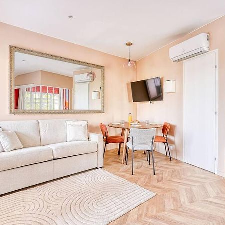 Appartement Proche Parc Monceau Pereire - III باريس المظهر الخارجي الصورة