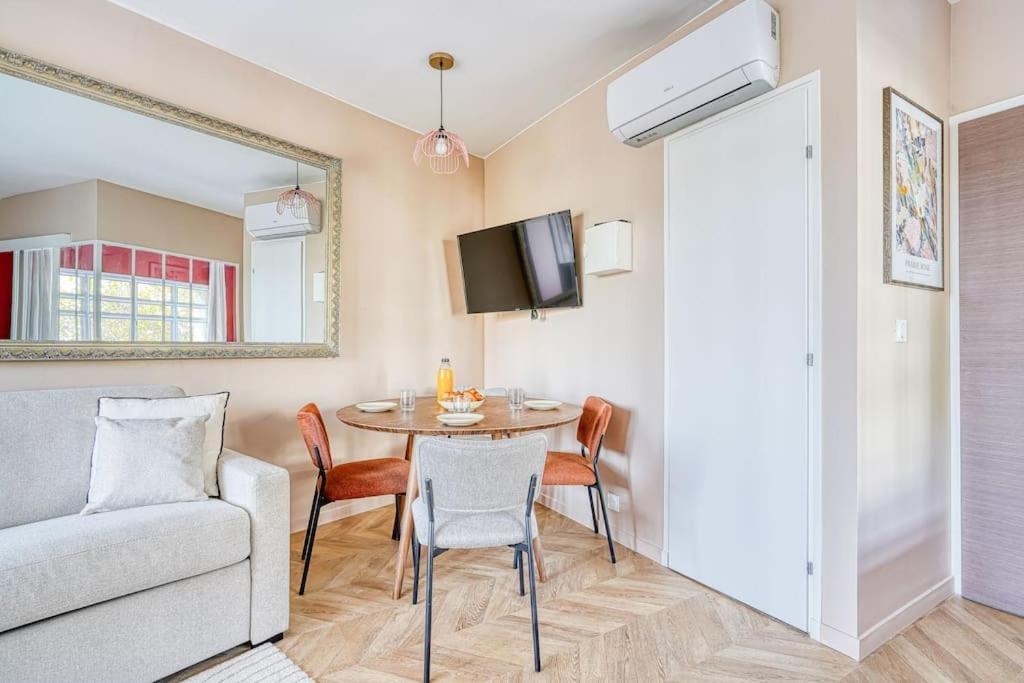 Appartement Proche Parc Monceau Pereire - III باريس المظهر الخارجي الصورة
