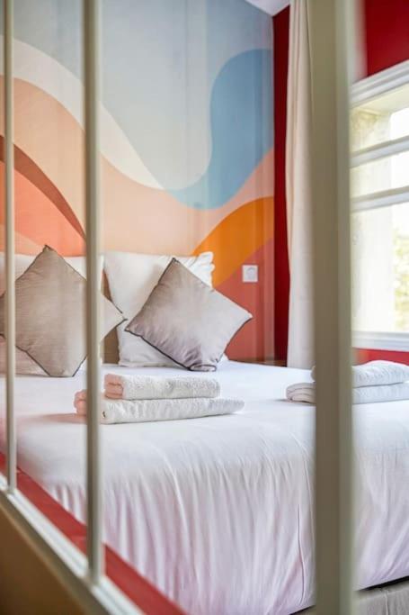 Appartement Proche Parc Monceau Pereire - III باريس المظهر الخارجي الصورة