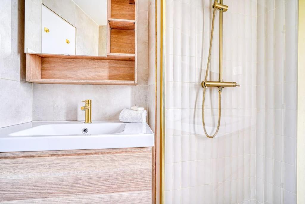 Appartement Proche Parc Monceau Pereire - III باريس المظهر الخارجي الصورة