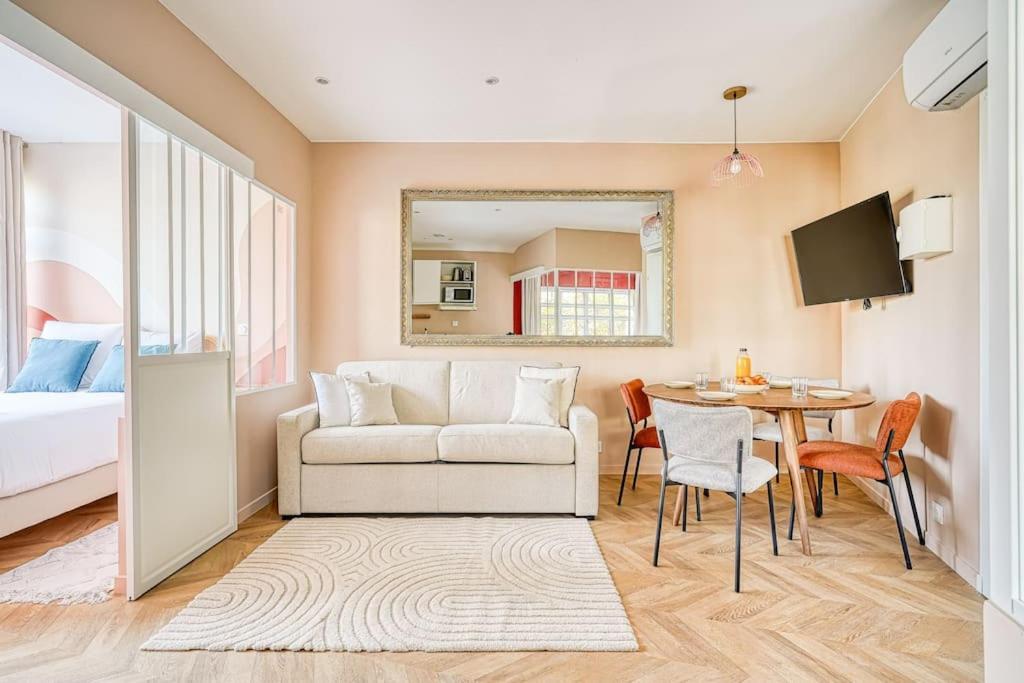 Appartement Proche Parc Monceau Pereire - III باريس المظهر الخارجي الصورة