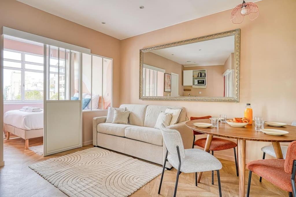 Appartement Proche Parc Monceau Pereire - III باريس المظهر الخارجي الصورة