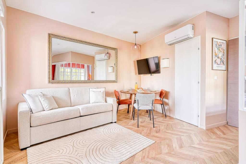 Appartement Proche Parc Monceau Pereire - III باريس المظهر الخارجي الصورة